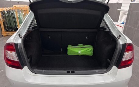 Skoda Rapid I, 2019 год, 1 100 000 рублей, 9 фотография