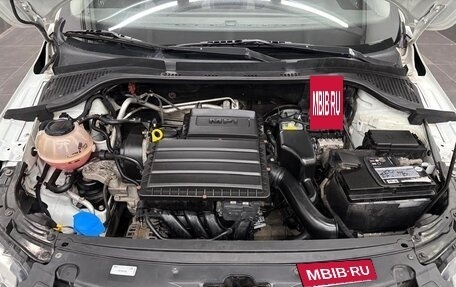 Skoda Rapid I, 2019 год, 1 100 000 рублей, 10 фотография