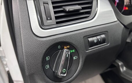 Skoda Rapid I, 2019 год, 1 100 000 рублей, 15 фотография