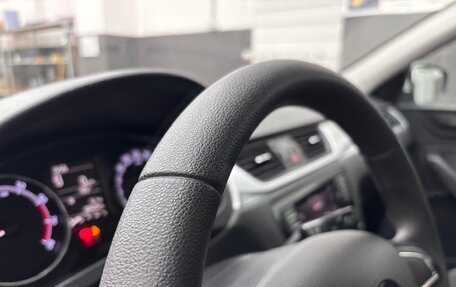 Skoda Rapid I, 2019 год, 1 100 000 рублей, 17 фотография