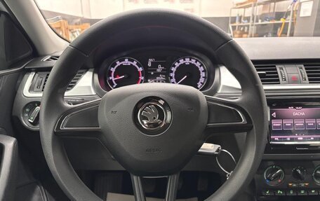 Skoda Rapid I, 2019 год, 1 100 000 рублей, 25 фотография