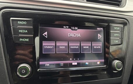 Skoda Rapid I, 2019 год, 1 100 000 рублей, 18 фотография