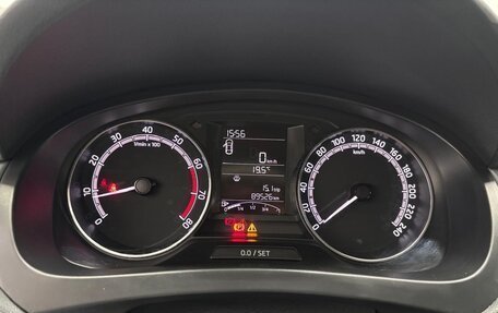 Skoda Rapid I, 2019 год, 1 100 000 рублей, 26 фотография