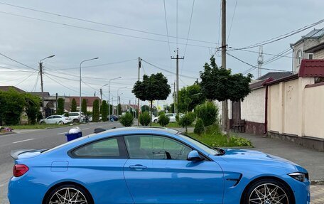 BMW M4, 2017 год, 5 000 000 рублей, 8 фотография