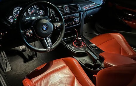 BMW M4, 2017 год, 5 000 000 рублей, 14 фотография