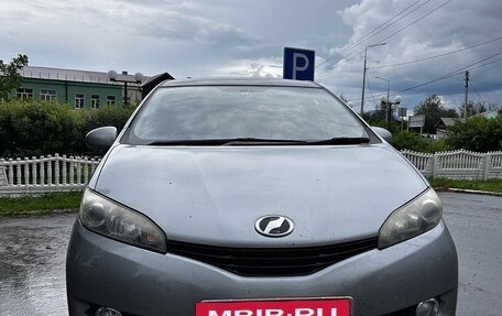 Toyota Wish II, 2012 год, 1 299 000 рублей, 3 фотография