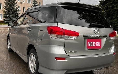 Toyota Wish II, 2012 год, 1 299 000 рублей, 5 фотография