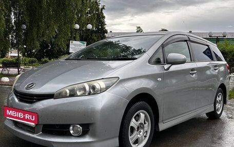Toyota Wish II, 2012 год, 1 299 000 рублей, 6 фотография