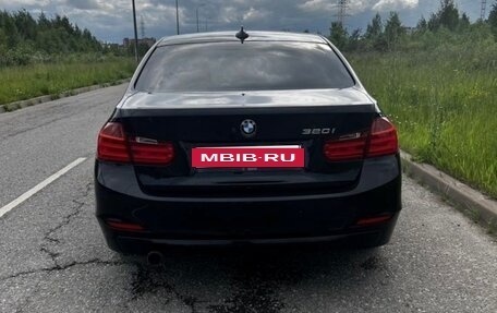 BMW 3 серия, 2014 год, 2 090 000 рублей, 3 фотография