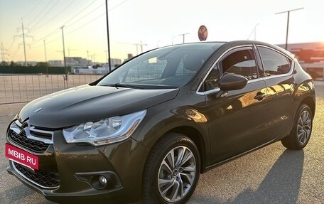 Citroen DS4, 2013 год, 990 000 рублей, 8 фотография