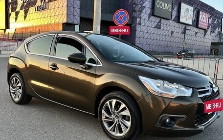 Citroen DS4, 2013 год, 990 000 рублей, 10 фотография