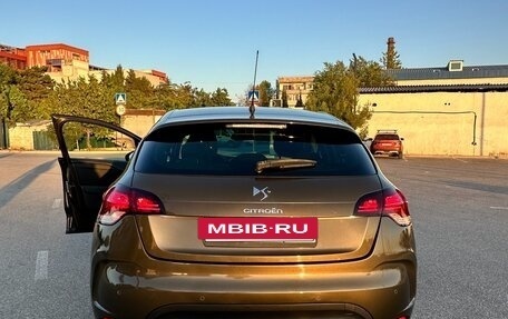 Citroen DS4, 2013 год, 990 000 рублей, 9 фотография
