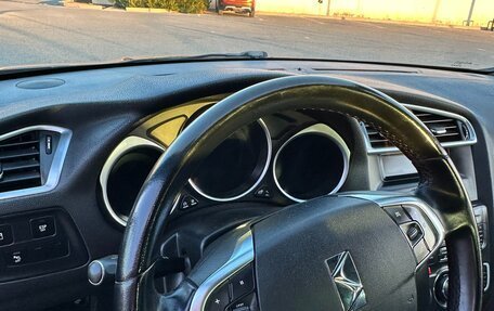 Citroen DS4, 2013 год, 990 000 рублей, 16 фотография