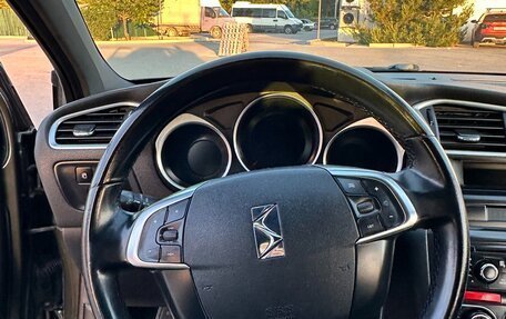 Citroen DS4, 2013 год, 990 000 рублей, 23 фотография