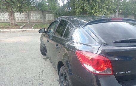 Chevrolet Cruze II, 2012 год, 820 000 рублей, 2 фотография