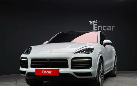 Porsche Cayenne III, 2022 год, 10 807 700 рублей, 3 фотография