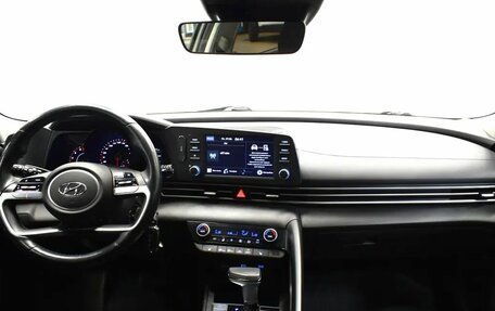 Hyundai Elantra, 2021 год, 1 519 000 рублей, 5 фотография
