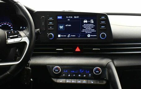 Hyundai Elantra, 2021 год, 1 519 000 рублей, 7 фотография