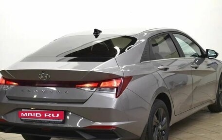 Hyundai Elantra, 2021 год, 1 519 000 рублей, 4 фотография