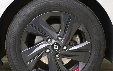 Hyundai Elantra, 2021 год, 1 519 000 рублей, 17 фотография