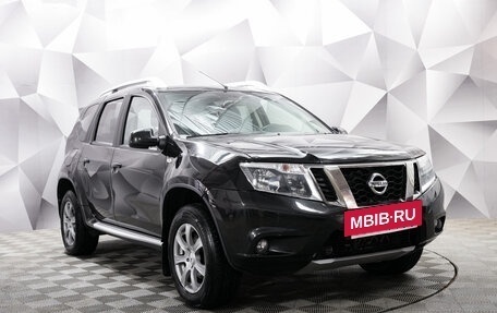 Nissan Terrano III, 2021 год, 1 779 000 рублей, 7 фотография