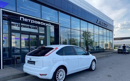 Ford Focus II рестайлинг, 2010 год, 610 000 рублей, 5 фотография