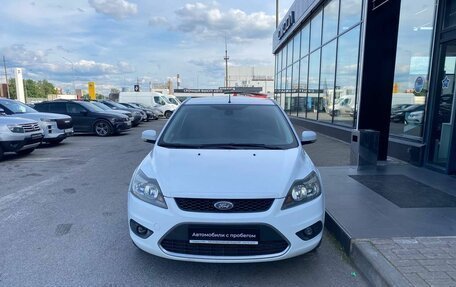 Ford Focus II рестайлинг, 2010 год, 610 000 рублей, 3 фотография