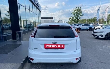 Ford Focus II рестайлинг, 2010 год, 610 000 рублей, 6 фотография