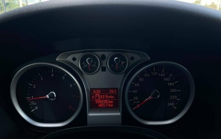 Ford Focus II рестайлинг, 2010 год, 610 000 рублей, 12 фотография