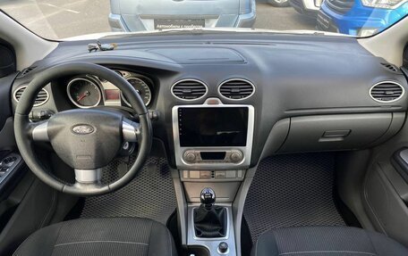 Ford Focus II рестайлинг, 2010 год, 610 000 рублей, 10 фотография