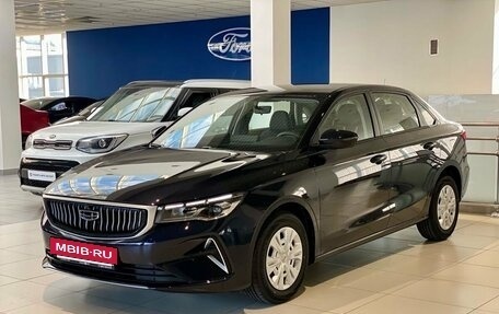 Geely Emgrand, 2024 год, 1 640 000 рублей, 12 фотография
