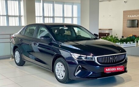 Geely Emgrand, 2024 год, 1 640 000 рублей, 10 фотография