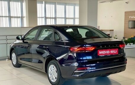 Geely Emgrand, 2024 год, 1 640 000 рублей, 7 фотография
