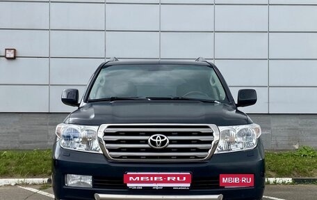 Toyota Land Cruiser 200, 2011 год, 2 999 000 рублей, 2 фотография