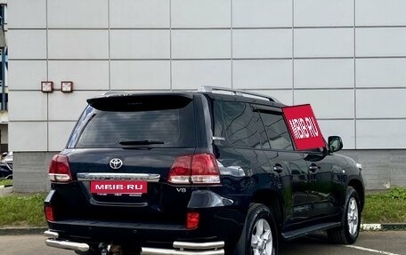 Toyota Land Cruiser 200, 2011 год, 2 999 000 рублей, 5 фотография