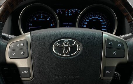 Toyota Land Cruiser 200, 2011 год, 2 999 000 рублей, 15 фотография