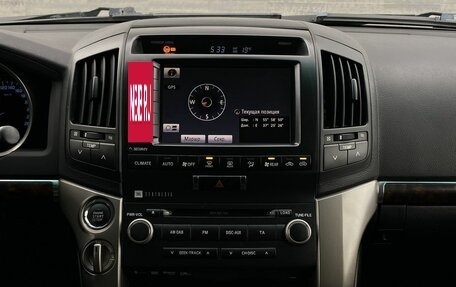Toyota Land Cruiser 200, 2011 год, 2 999 000 рублей, 12 фотография