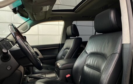 Toyota Land Cruiser 200, 2011 год, 2 999 000 рублей, 24 фотография
