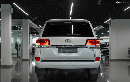 Toyota Land Cruiser 200, 2020 год, 7 600 000 рублей, 6 фотография