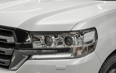 Toyota Land Cruiser 200, 2020 год, 7 600 000 рублей, 36 фотография