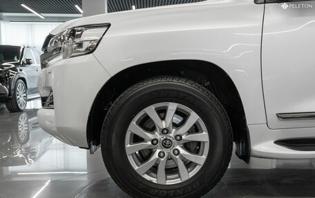 Toyota Land Cruiser 200, 2020 год, 7 600 000 рублей, 35 фотография