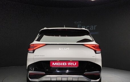 KIA Sportage IV рестайлинг, 2021 год, 2 257 334 рублей, 4 фотография