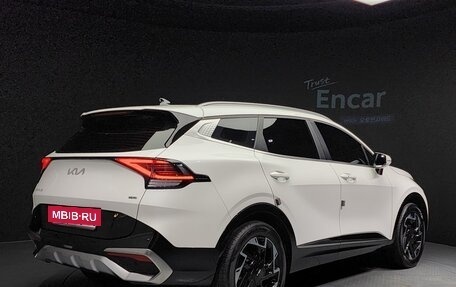 KIA Sportage IV рестайлинг, 2021 год, 2 257 334 рублей, 2 фотография