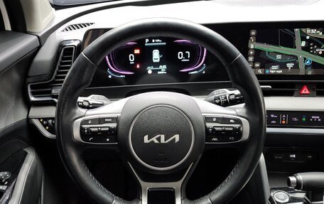 KIA Sportage IV рестайлинг, 2021 год, 2 257 334 рублей, 13 фотография