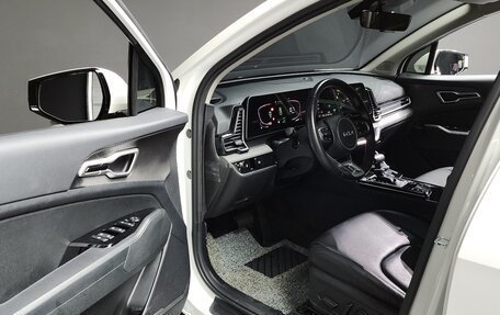 KIA Sportage IV рестайлинг, 2021 год, 2 257 334 рублей, 10 фотография