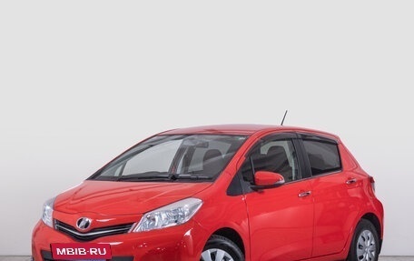 Toyota Vitz, 2011 год, 939 000 рублей, 3 фотография