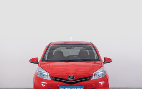 Toyota Vitz, 2011 год, 939 000 рублей, 4 фотография