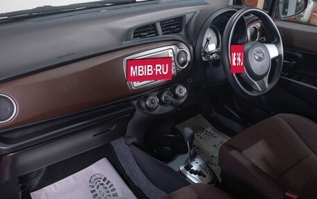 Toyota Vitz, 2011 год, 939 000 рублей, 17 фотография
