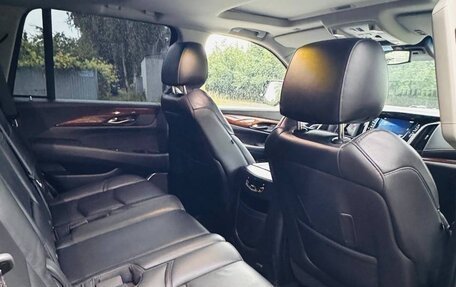 Cadillac Escalade IV, 2016 год, 3 300 000 рублей, 11 фотография