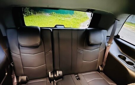 Cadillac Escalade IV, 2016 год, 3 300 000 рублей, 10 фотография